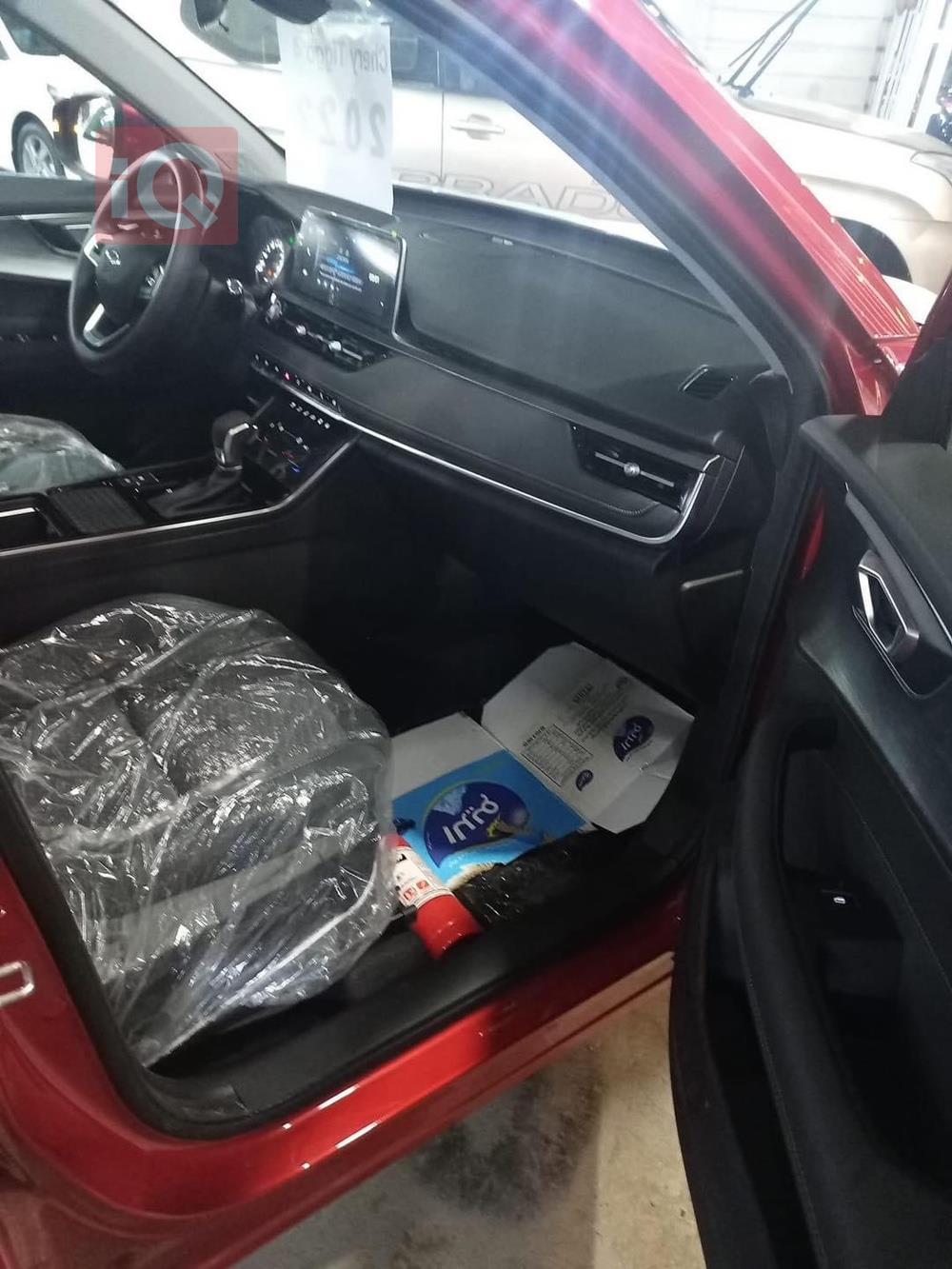 شيري تيجو4 برو